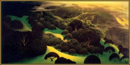 Reserva ecológica profunda