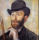 Ritratto di zacherie zacharian 1886