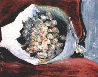 Bouquet Dalam Theater Box