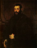 Retrato de Nicolaus Padavinus 1589