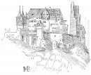 Замок Weibertreu 1515