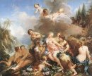 The Rape Of Europa 1734