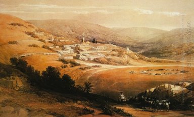 Vista de Nazaret