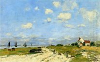 Le dune Etaples 1890