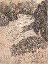 De hoek van het Park 1888