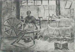 Wanita Reeling Benang 1884 1