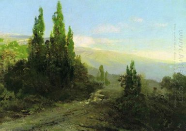 Malam Di Krimea 1873