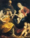 Sagrada Família 1642