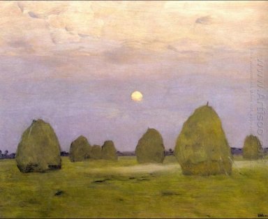 Twilight Stacks 1899