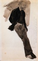 Edouard Manet Berdiri