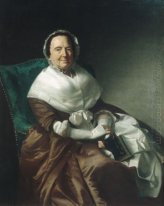 Mrs Sylvanus Bourne 1766