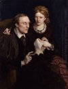 Henry Fawcett, Millicent Garrett Fawcett Dame