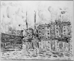 The Port Of St Tropez