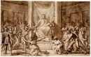 Il Giudizio di Salomone 1648
