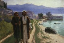 Nos decidimos a ir a Jerusalén