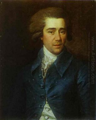 Ritratto di Gubarev