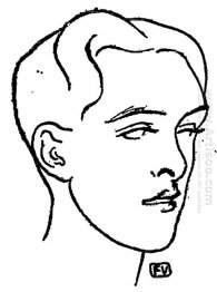 Poeta britânico Alfred Douglas 1896