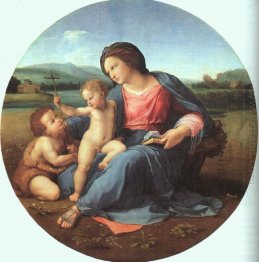 A Alba Madonna 1