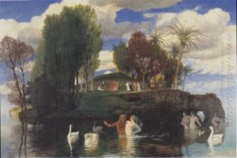 a ilha de vida 1888