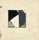 Studie Voor Contra Compositie XVIII