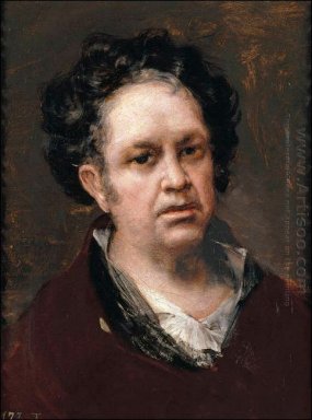 Autorretrato 1815