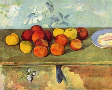 Manzanas y Galletas 1895