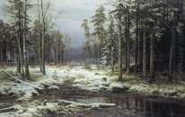 Första Snow 1875