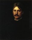 Porträt von Montague Flagg (Der Wanderer)