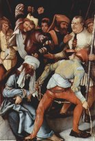 Den Mocking Of Christ 1503