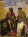 Othello e Desdemona em Veneza