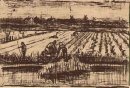 Картофельное поле 1882