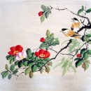 Birds&Flowers - Chinese Painting