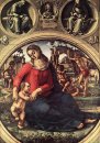 Madonna col Bambino e Profeti