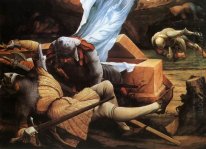 SOudeaten Bewaken Totdat Christus S Tomb Bij De Opstanding Detai