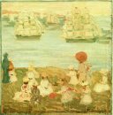 Les jolis navires alias Comme le passage des navires