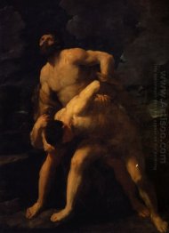 Hercules Dan Achelous 1620
