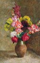 Still Life. Fleurs