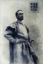 Stående av Romanov