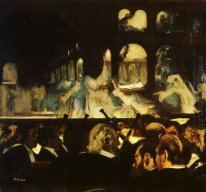 balett scen från robert la diable 1872