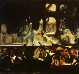 Adegan Balet Dari Robert La Diable 1872