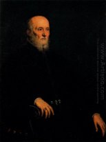 Portrait Of Alvise Cornaro 1565
