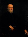 Портрет Alvise Корнаро 1565