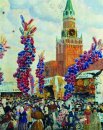 Palm mercato con Spassky Porta 1917