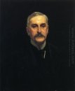 Colonel Thomas Edward Vickers 1896