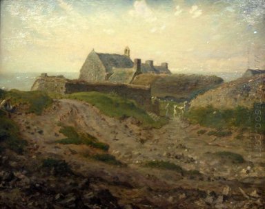 Priory Di Vauville, Calvados Normandy