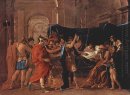 Der Tod des Germanicus 1627