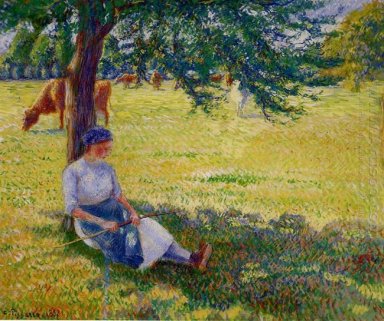eragny cowgirl 1887