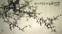 Plum - Pintura Chinesa