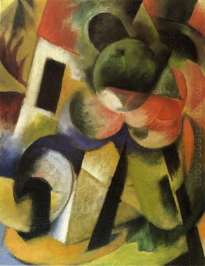 Pequeño Composición II 1914