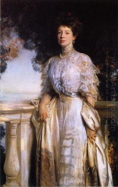 Mme Edward Deshon Brandegee 1907